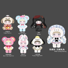 Load image into Gallery viewer, Nommi Childhood Memories Series Kawaii Plush Doll Blind Box (1pc)