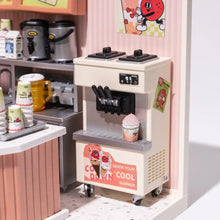 Load image into Gallery viewer, DIY Miniature House Kit: Double Joy Bubble Tea
