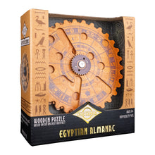 Load image into Gallery viewer, Egyptian Almanac Mathematical Brainteaser