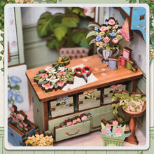 Load image into Gallery viewer, DIY Book Nook Kit: Champs-Élysées Florist