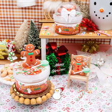 Load image into Gallery viewer, Gingerbread Latte Butter Signature Slime