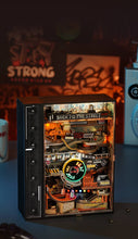 Load image into Gallery viewer, DIY Marble Run: Hip-Hop Street (Marble Auto Lift Module)