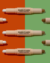 Load image into Gallery viewer, Double Trouble Contour+Glow Stick: Mocha