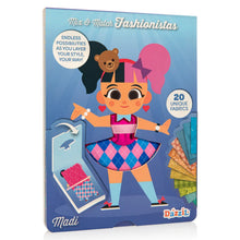 Load image into Gallery viewer, Mix & Match Fashionistas Madi
