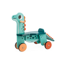 Load image into Gallery viewer, Dino - Ride on Dino Portosaurus..