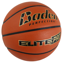 Load image into Gallery viewer, Elite Pro Official Game Basketball NFHS Stamped: Intermediate 28.5"