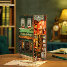 Load image into Gallery viewer, DIY Book Nook Kit: Left Bank Bookstore