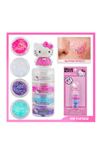 Load image into Gallery viewer, Hello Kitty 4pc Body Glitter