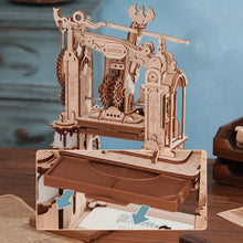 Load image into Gallery viewer, DIY Wooden Puzzle: Classic Printing Press