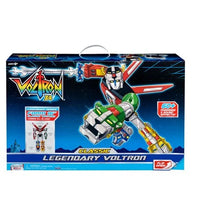 Load image into Gallery viewer, Voltron 1984 Classic Legendary Voltron Lion Action Figure 5-Pack