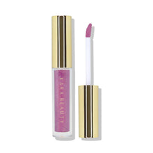 Load image into Gallery viewer, Liquid Rouge Glitter Lip Gloss: LG01 - Pillow Talk