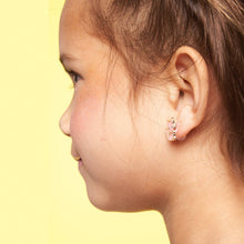Load image into Gallery viewer, CLIP ON Cutie Earrings- Pink Kitty