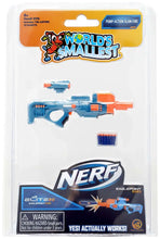 Load image into Gallery viewer, World’s Smallest Nerf Blasters