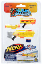 Load image into Gallery viewer, World’s Smallest Nerf Blasters