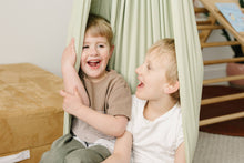 Load image into Gallery viewer, Desert Sage Cotton Sensory Swing