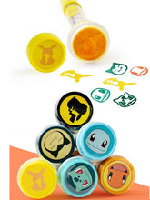 Load image into Gallery viewer, Pokémon Bubble Stamp + Ballpoint Pen + Bubble Wand