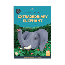 Load image into Gallery viewer, CWS Create Your Own Extraordinary Elephant