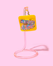 Load image into Gallery viewer, Hair Clip Set - Colorful Confetti