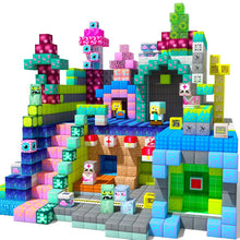 Load image into Gallery viewer, 2cm 200PCS Fantasy Lab Magnetic Building Blocks