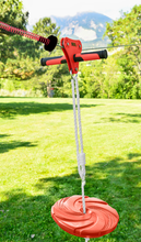 Load image into Gallery viewer, Slackers® Eagle Zipline - 90' w/ Brake