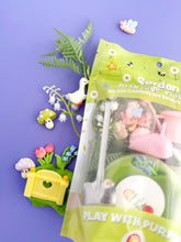 Load image into Gallery viewer, Garden (Apple) KidDough Play Kit