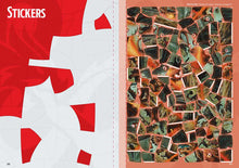 Load image into Gallery viewer, Dungeons & Dragons Sticker Art Puzzles by Steve Behling: Paperback; 80 pages / English