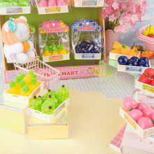 Load image into Gallery viewer, Mini Fruit Mart Taba Sensory Toy (24pcs/case)