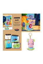 Load image into Gallery viewer, UPD 15756UQ1 Fuggler x SpongeBob 5" Collectible Keyring - 24
