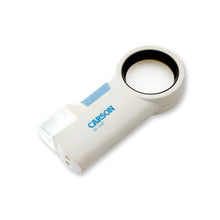 Load image into Gallery viewer, 9x Low Vision Aspheric LED Magnifier/Flashlight Combination