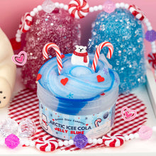 Load image into Gallery viewer, Arctic Icee Cola Soda Jelly Slime