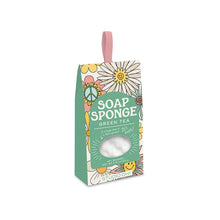 Load image into Gallery viewer, Beamin' Blooms Soap Sponge