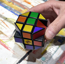 Load image into Gallery viewer, Barrel 3×3 Twisty Puzzle