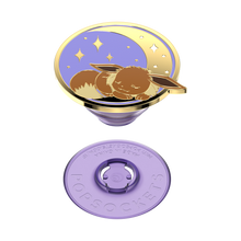 Load image into Gallery viewer, PopSockets Phone Grip - Enamel Sleeping Eevee