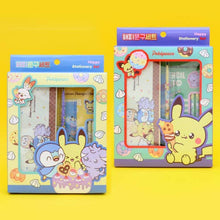 Load image into Gallery viewer, Pokémon Happy Stationery Set – PokéPeace Edition