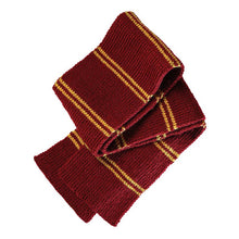 Load image into Gallery viewer, Harry Potter Knitting Magic Gift Set: Gryffindor Scarf