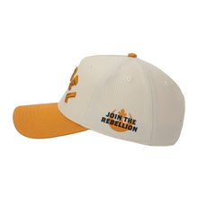 Load image into Gallery viewer, Star Wars Join the Rebellion Curved Bill Snapback