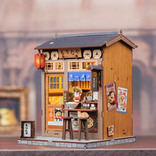Load image into Gallery viewer, DIY Book Nook Kit: Morita-Ya