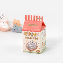 Load image into Gallery viewer, Random Cozy Cat Miniature Figure– Blind Box Series