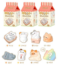 Load image into Gallery viewer, Random Cozy Cat Miniature Figure– Blind Box Series