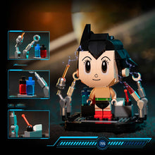 Load image into Gallery viewer, Building Bricks: Astro Boy - Mini