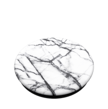 Load image into Gallery viewer, PopSockets Phone Grip Dove White Marble