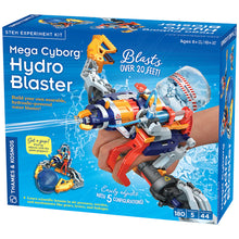 Load image into Gallery viewer, Mega Cyborg Hydro Blaster