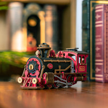 Load image into Gallery viewer, DIY Book Nook Kit: Century Train