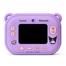 Load image into Gallery viewer, Kuromi – Print & Digital Camera - Model P