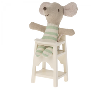Load image into Gallery viewer, High Chair- Off White