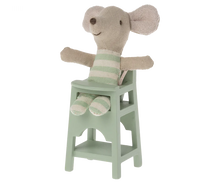 Load image into Gallery viewer, High Chair, Mouse - Mint