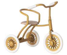 Load image into Gallery viewer, Abri a tricycle, Mouse - Ocher
