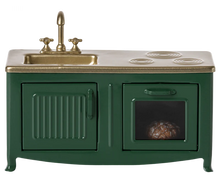 Load image into Gallery viewer, Kitchen, Mouse - Dark Green