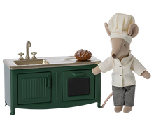 Load image into Gallery viewer, Kitchen, Mouse - Dark Green
