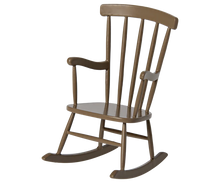 Load image into Gallery viewer, Rocking chair, Mouse - Light brown